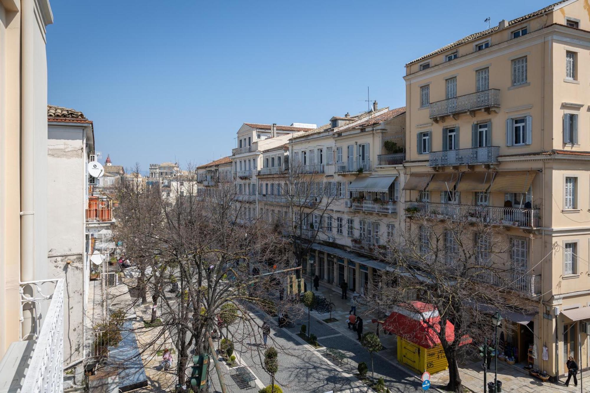 Casa Valeroza Old Town Corfu (city)