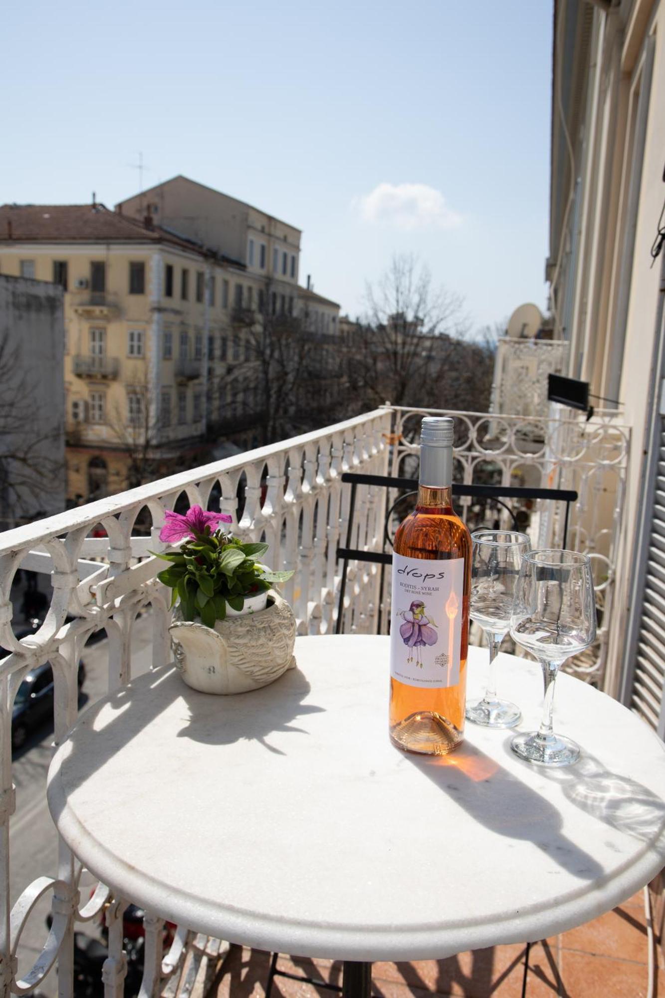 Casa Valeroza Old Town * Corfu (city)